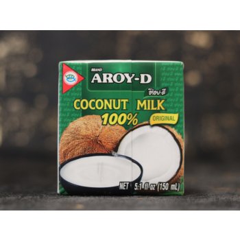 Aroy-D Kokosové mléko 150 ml