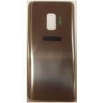 Kryt Samsung Galaxy S9 G960 zadní Zlatý – Zboží Živě
