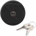 VÍČKO PLNICÍHO HRDLA NÁDRŽE COURIER FORD KA (RB_) 09.96-11.08, FORD FIESTA/COURIER (GFJ/JAS/JBS), 04.89-10.95, FORD FIESTA/COURIER (GFJ/JAS/JBS), 04.8 POLCAR | Zboží Auto