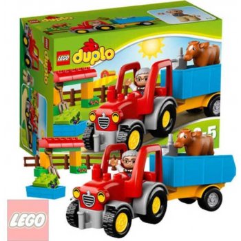 LEGO® DUPLO® 10524 Traktor