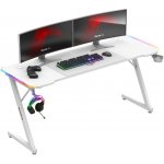 Huzaro Hero 4.8 RGB White – Zboží Dáma