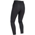 Oxford Original APPROVED WAXED JEGGINGS AA Long Lady černé