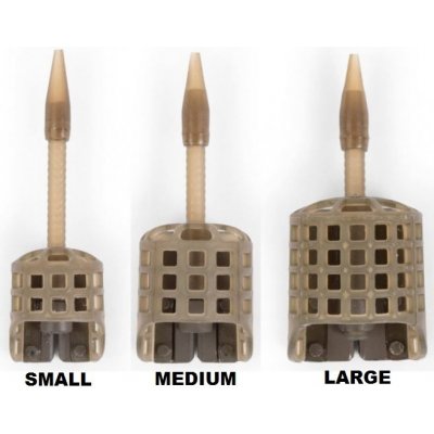 Feederové Krmítko Preston ICS In-Line Pellet Feeder 20gr Medium – Hledejceny.cz