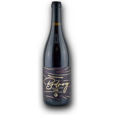 Tokaj Macik Bodrog Cuvée 2017 CHOP 13% 0,75 l (holá láhev) – Hledejceny.cz