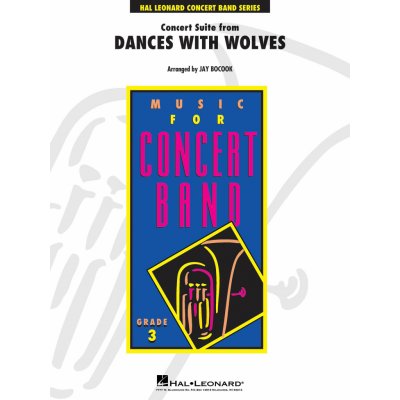 Concert Suite From Dances With Wolves pro orchestr 1036562