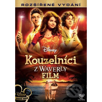 L. spiro lev: Kouzelníci z waverly DVD