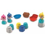 Clemmy hrací sada Baby Shark – Zboží Živě
