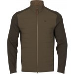 Svetr Härkila Sandhem Pro Insulated cardigan hnědá – Sleviste.cz