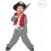 Dětský karnevalový kostým Malý pirát Ben