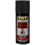 VHT Barva na motory Engine Enamel, černá GM Satin Black, 400 ml