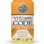 Garden of Life Vitamin Code Vitamín C 60 kapslí – Hledejceny.cz