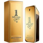 Paco Rabanne 1 Million parfém pánský 200 ml – Hledejceny.cz