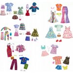Mattel Barbie sada oblečků GWF04 – Hledejceny.cz