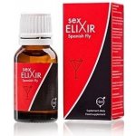 Sex Elixir muži i ženy 15ml – Hledejceny.cz