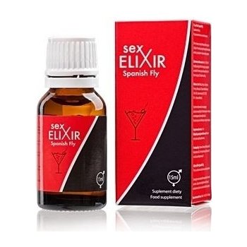 Sex Elixir muži i ženy 15ml