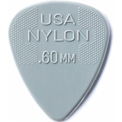 Dunlop Nylon Standard Pick - trsátko (různé tvrdosti) Trsátko - tvrdost: 0,6 – Zboží Dáma