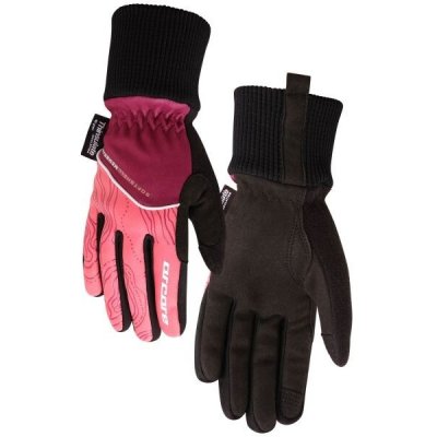 Arcore Recon II jr Zimní multisport rukavice, černá – Zboží Dáma