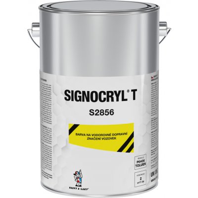 Signocryl S2856 0620 4 l žlutá – Zboží Mobilmania