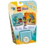 LEGO® Friends 41410 Herní boxík: Andrea a její léto – Zboží Živě