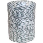 Polyetylenové lanko pro elektrické ohradníky STANDARD GREEN 2,5 mm 400 m – Hledejceny.cz