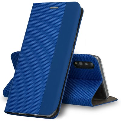 Vennus SENSITIVE Book Samsung Galaxy S22 Ultra modré – Hledejceny.cz