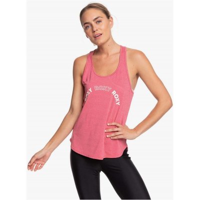 Roxy Keep Training Tank Cerise MQT