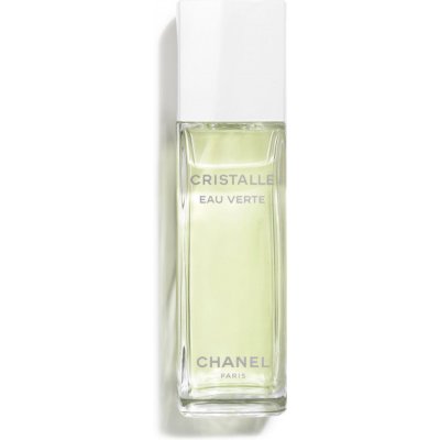 Chanel Cristalle Eau Verte parfémovaná voda dámská 100 ml – Zbozi.Blesk.cz