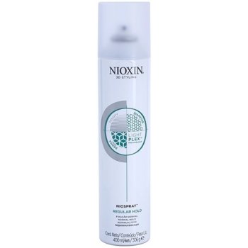 Nioxin lehký fixační sprej pro jemné vlasy 3D Styling (Niospray Regular Hold) 400 ml