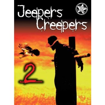 Jeepers creepers 2 DVD