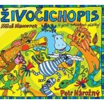 Miloš Macourek - Živočichopis (čte: Petr Nárožný) (CD)