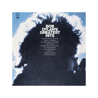 Bob Dylan's Greatest Hits, Volume 1 Remastered - The Band CD – Zboží Mobilmania