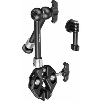 SmallRig Crab-Shaped Super Clamp Kit with Magic Arm 4454 – Zboží Živě