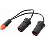 Rozdvojka 12/24V s kabelem volná – Zboží Živě