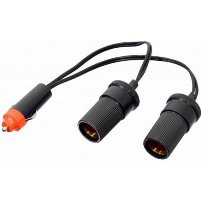 Rozdvojka 12/24V s kabelem volná – Zboží Živě