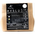 Mydloš univerzální čistící prostředek citron 400 g – Zboží Dáma