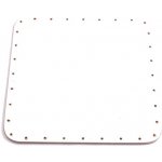 Dna na pedig čtverec 19,5x19,5 cm 36 direk – Zboží Dáma