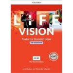 Life Vision Pre-Intermediate Student's Book with eBook CZ – Zboží Mobilmania