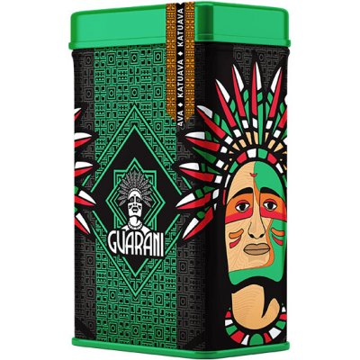 Guarani Yerba Mate Katuava cín 0,5 kg