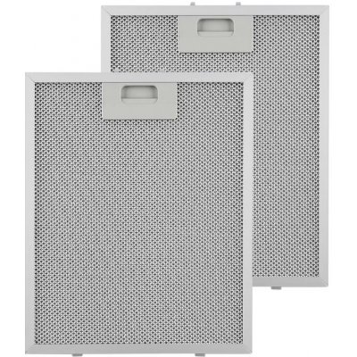 Klarstein hliníkový filtr mastnot 25,8 x 31,8 cm – Hledejceny.cz