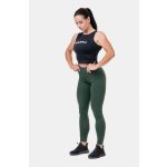 Nebbia Classic hero High Waist Leggings 570 zelené – Zbozi.Blesk.cz