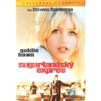 Sugarlandský expres DVD