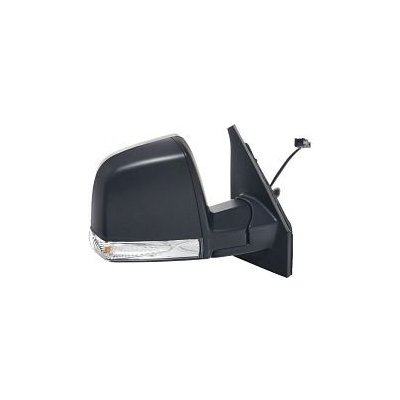 Pravé zpětné zrcátko OPEL COMBO | 2011-2018 | nevyhřívané | nastavení mechanické | 5901532607963 | Zboží Auto