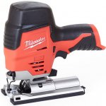 Milwaukee M12 JS-0 4933431305 – Zboží Dáma