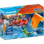 Playmobil 70144 ZÁCHRANÁŘSKÝ ČLUN – Zboží Dáma