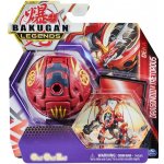 Bakugan Deka bojovník S5 Blitz Fox – Zboží Mobilmania