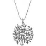 Hot Diamonds Luxusní stříbrný se stromem života Jasmine DP700 – Hledejceny.cz