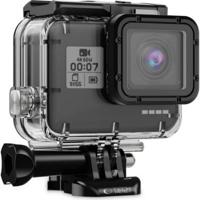 Tech-Protect Voděodolné pouzdro pro GOPRO Hero 9/10/11/12/13 GA200 – Zbozi.Blesk.cz