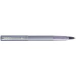 Parker 1502/2459775 Royal Vector XL Silver Blue roller – Zboží Mobilmania