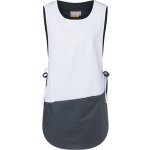 Karlowsky Dámská gastro zástěra KY014 White_Anthracite – Hledejceny.cz
