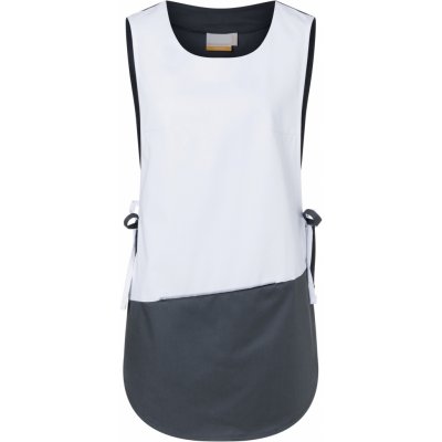 Karlowsky Dámská gastro zástěra KY014 White_Anthracite – Hledejceny.cz